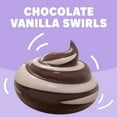 thumbnail image 3 of Jell-O Original Chocolate Vanilla Swirls Artificially Flavored Ready-to-Eat Pudding Snack Cups, 4 ct Cups, 3 of 13