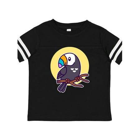 

Inktastic Toucan Illustration Gift Toddler Boy or Toddler Girl T-Shirt