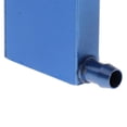 thumbnail image 4 of Bloques De Enfriador De Agua De Aluminio Premium Para CPU Gráficos Radiador Disipadores 40 Mm T4040B (Paquete De 1) Sunnimix Bloque de enfriamiento de agua de aluminio, 4 of 8