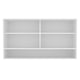 thumbnail image 2 of Alacena Gabinete Superior Madesa Glamy 2 Puertas Corredizas de Cristal y 1 Nicho G25127PRMB, 2 of 4