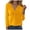Yellow, variant on GEWSEY Womens Sweater Button Down Long Sleeve Cardigan Sweaters for Women V Neck Solid Color Lightweight Cardigans (Blue, XXL)