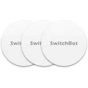 SwitchBot NFC Tag, Design for SwitchBot Scenes with 888 Bytes, 30mm, 3pcs