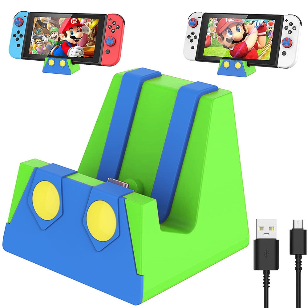 Switch Charging Dock for Switch/Switch Lite/Switch OLED, Portable