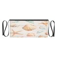 thumbnail image 7 of Yayeee Waist Apron with Pockets for Cooking Waterproof Half Server Aprons, Gray Seashell, 7 of 7