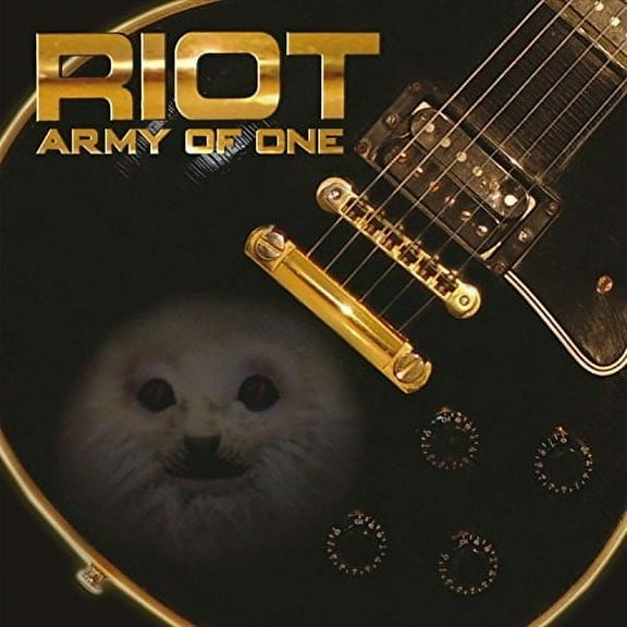 The Riot - Army Of One - Vinyl