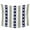 Green, variant on Nautical Anchor Small Tapestry for Bedroom Wall Hanging Tapestry, Red Navy Blue White Stripe Geometric Ceiling Backdrop Tapestries Poster Blanket Wall Decor for Teens Room Living Room Dorm 23" x 28"
