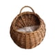 thumbnail image 5 of Cesta para macetas de pared, macetas de ratán, cestas redondas para recoger, cestas para picnic Grande, 5 of 9