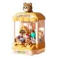thumbnail image 1 of XFGOU Artificial doll machine Toys and Hobbies Machine Mini Fun Toys Games Toys Vending Machine With Music & LED Ligh Appropriate Gift Choices Promote Interaction And Socializing Education, 1 of 9