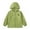 Green, variant on LYHaoo Girls Sun Jacket UPF50+ Lightweight Hooded Coat For Outdoor Activities Casual Wear Windbreaker For Kids Sizes 8-9 Years Green(Big Kid)