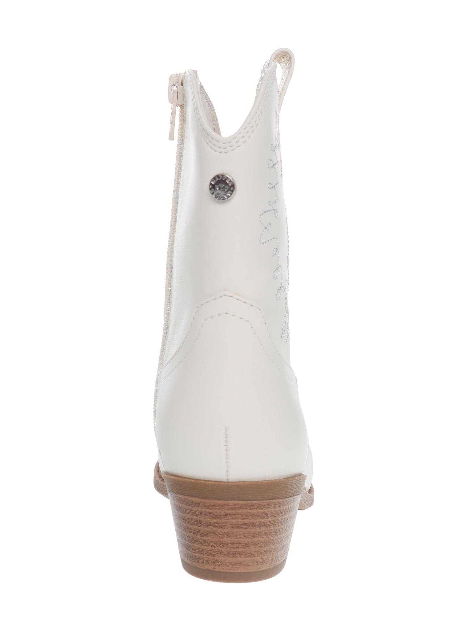 Madden NYC Little Girl & Big Girl Cowgirl Boots