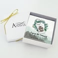 thumbnail image 3 of Anavia College Graduation Gift for Him, Graduation Gift for Best Friend, Graduation Card Gift for Son, High School Graduation Gift for Him, Stainless Steel Keychain [Dog Tag], 3 of 7