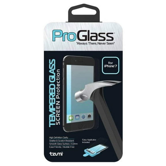Tzumi 6595MJ Pro Glass Screen Protection Case