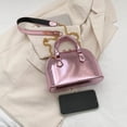 thumbnail image 3 of Bolsa De Hombro Bolso bandolera para mujer, cadena de moda, bolsos para mujer, bolsos de tendencia elegantes informales Likrtyny Para Estrenar, 3 of 9