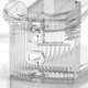 thumbnail image 4 of Organizador transparente ajustable para zapatos NVGSN, 20 piezas, 4 of 7