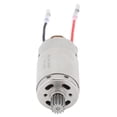 thumbnail image 1 of Motor de coche RC ANGGREK Motor de cepillo de carbón 390 Poco ruido, 1 of 8