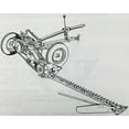 thumbnail image 3 of Massey Ferguson 51 Mf51 Sickle Bar Mower Parts Manual Catalog Exploded Views, 3 of 5