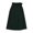 A-Dark Green50, variant on Womens Skirt Wrap Skirt With Bow Waist Design Stylish Solid Color Loose Elegant Casual Dating Party Street Trendy Skirts