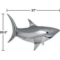 thumbnail image 2 of Shark Ballons 37, 2 of 3