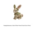 thumbnail image 2 of Forest DIY Patchwork Kit, Forest Guardians Sewing Kit with Pre-Cut Fabric & Accessories, 12 Styles Doll Making Set, Handmade Decor Ornament Gift for Craft Lovers, 2 of 6