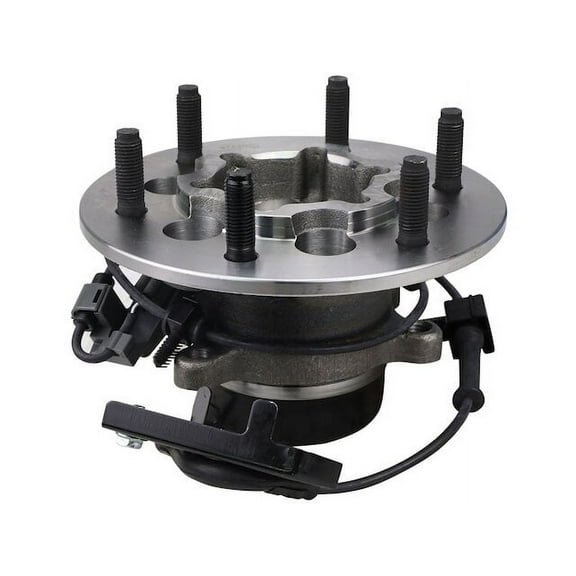 Front Right Wheel Hub Assembly - Compatible with 2004 - 2008 Chevy Colorado 4WD 2005 2006 2007