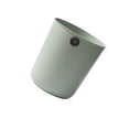 thumbnail image 1 of Wosthever Cubo de basura de gran capacidad, soporte de almacenamiento para cocina, sala de estar, baño, cubo de basura sin tapa, suministros Almacenamiento y organización del hogar Verde Pequeña, 1 of 6