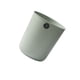 thumbnail image 2 of Naiovety Cubo de basura de PP de gran capacidad, cubo de basura para cocina, soporte de almacenamiento de basura, dormitorio, sala de estar, Almacenamiento y organización del hogar Verde Largo, 2 of 6