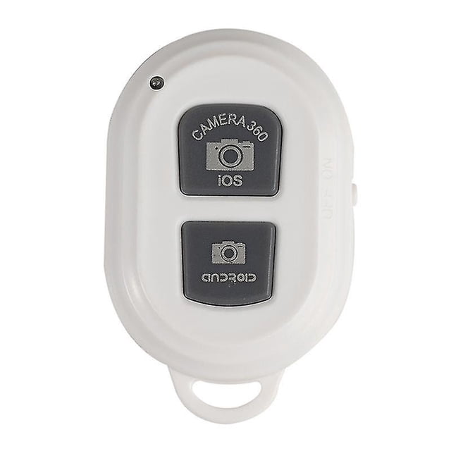 Cámara Bluetooth Control remoto del obturador Controlador Selfie Compatible Iphone Android