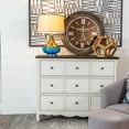 thumbnail image 3 of Elk Home Shelley 16" Transitional Glass Table Lamp in Cobalt Blue/Clear, 3 of 3