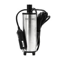 thumbnail image 1 of Bomba de transferencia eléctrica Cola mini bomba de agua para coche bomba de aceite automática para queroseno 24V 38mm, 1 of 2