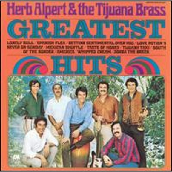 Pre-Owned Greatest Hits (CD 0075021326729) by Herb Alpert & Tijuana Brass