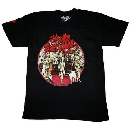 - Rolling Stones Its Only Rock and Roll T-Shirt