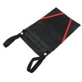 thumbnail image 3 of Handlebar Carrying Bag, Large Capacity Front Mobile Phone Bag Compact   For Cycling, 3 of 8