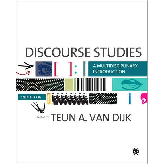 Discourse Studies: A Multidisciplinary Introduction, (Paperback)