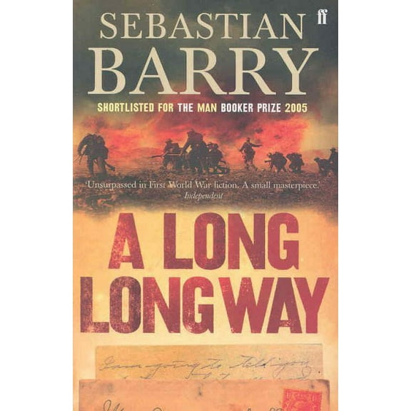 A Long Long Way (Paperback) by Sebastian Barry