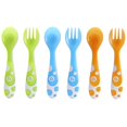 thumbnail image 2 of 6 Piece Fork and Spoon Set 2 Pack, 2 of 6
