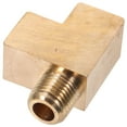 thumbnail image 1 of YSNOOWE 1Pcs Golden Copper Pipe Connector for Oil and Piping, 1 of 7