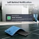 thumbnail image 3 of Tarjeta rastreadora de billetera KINDEEP Air-Tag iOS con Apple Find My, 3 of 5