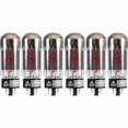 thumbnail image 2 of JJ Electronic 6L6GC-7027A Power Tubes - Matched Sextet, 2 of 3