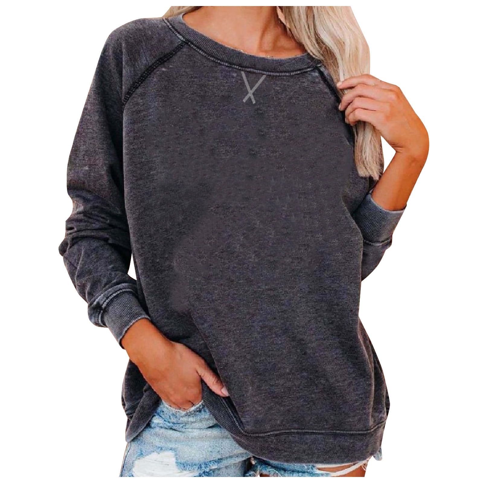 jumper with thumb holes uk