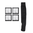 thumbnail image 2 of Magnetic Lash Pad, Useful Convenient Practical Magnetic Eyelashes Pad, For Eyelash Extension With 4 Lash Pad Holder, 2 of 8
