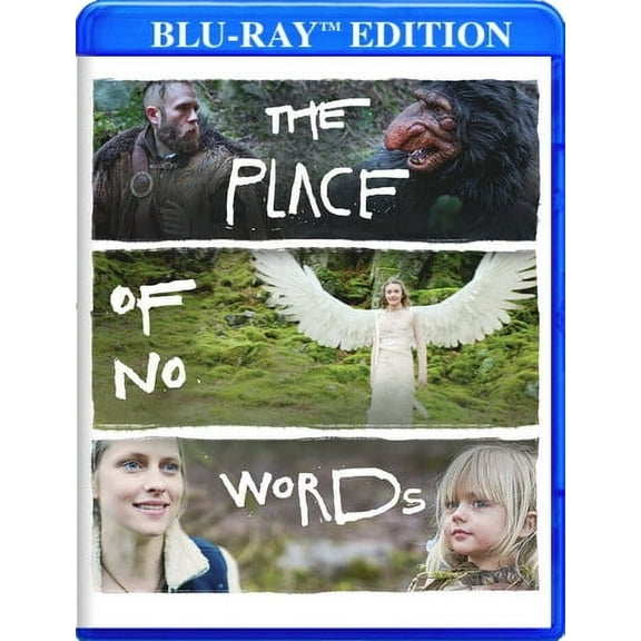 The Place Of No Words (Blu-ray), Gravitas Ventures, Drama