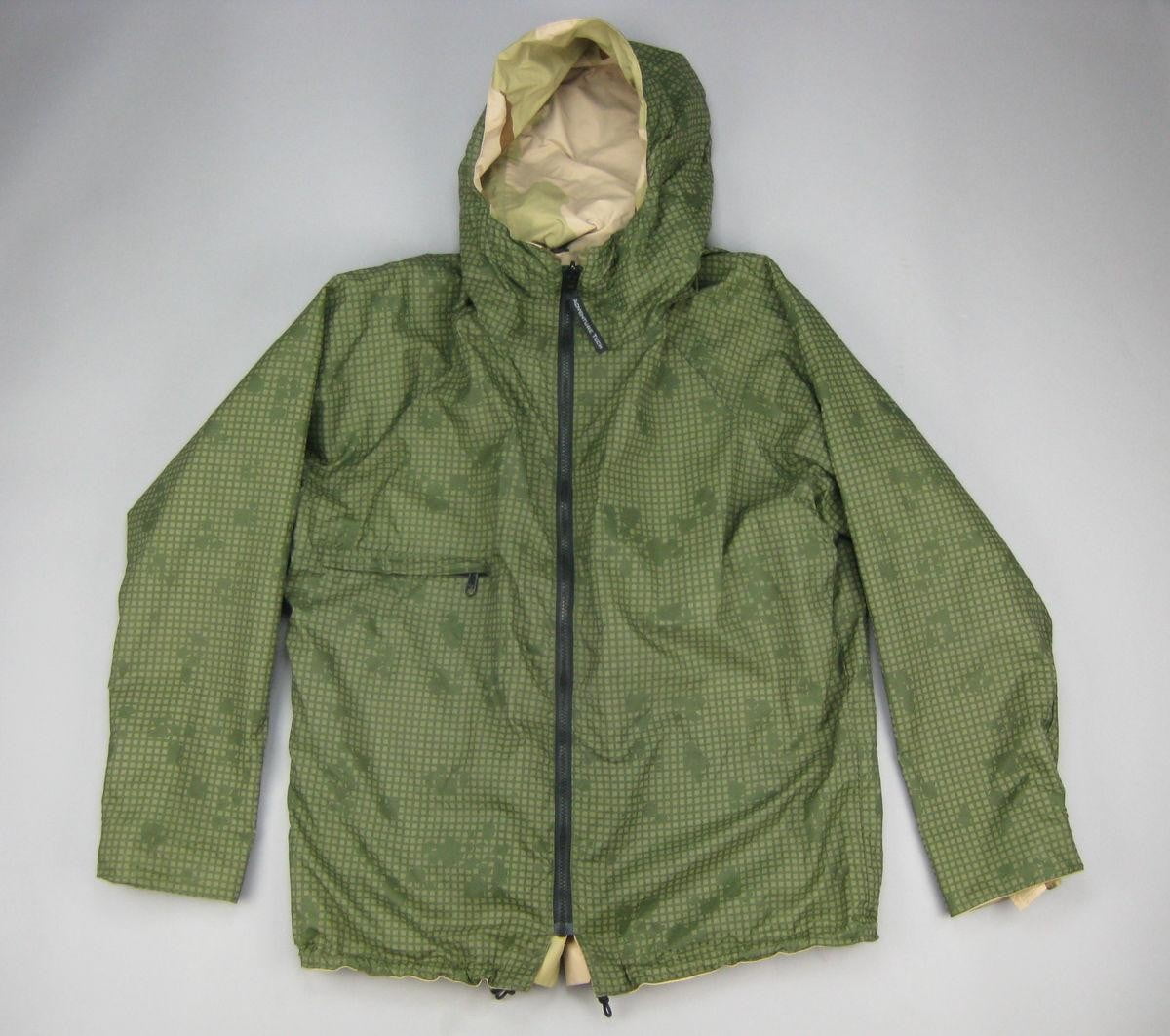 Night desert reversible parka sale