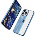thumbnail image 1 of MILPROX Compatible pour iPhone 14 Pro Max Étui Transparente (2022), Étui Transparente Antichoc Pare-Chocs Protecteur, 1 of 5