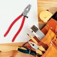 thumbnail image 4 of FONDOTIN Curved Jaw Pliers Tool for Mosaic Cutting Assorted Color 1Pcs, 4 of 7