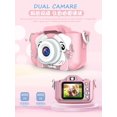 thumbnail image 1 of Cámara digital para niños Wifi Cámara de impresión instantánea 1080p Hd 32 gb Tarjeta SD Selfie Cámara, 1 of 2