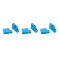 thumbnail image 1 of Wweixi Durable Aluminum Engine Mount Holder for HSP RC 110 Car Upgrade Parts Enhanced Performance Blue 3Set, 1 of 6