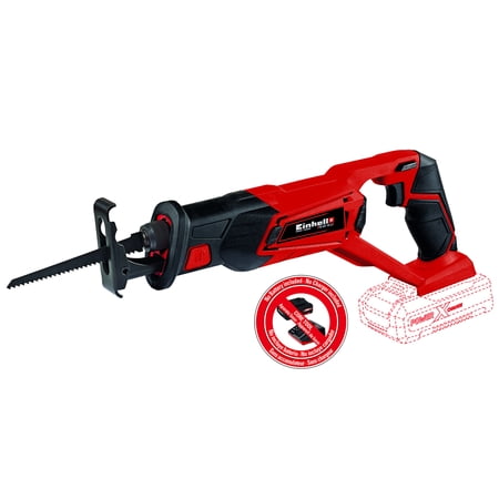 Einhell TE-AP 18 Li 18-Volt Power X-Change Cordless Reciprocating Saw  Tool Only  (Battery + Charger Not Included) 