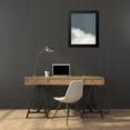 thumbnail image 4 of Straatsma, Leah 20x24 Black Modern Framed Museum Art Print Titled - Head in the Clouds, 4 of 5