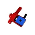 thumbnail image 2 of Speravity Mitre Track Stop T-track Backer Gauge Fence Chutes Calibración de precisión Stopper DIY Part Module Herramienta de carpintería Herramientas manuales y eléctricas, 2 of 6