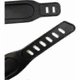 thumbnail image 2 of Exercise Bike Pedal Straps Rubber Pedal Straps Easy Adjustment Universal Pedal Straps For Exercise Bike 2 Pairs Black, 2 of 3